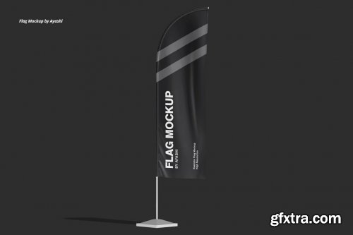 Banner / Flag Mockup
