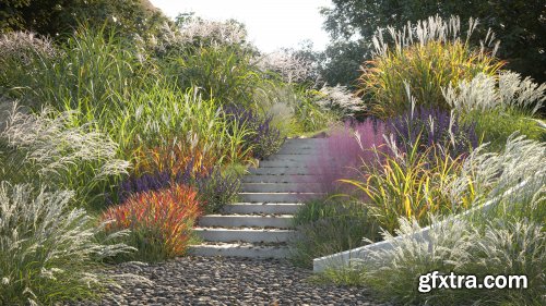 Maxtree - Plant Models Vol. 9