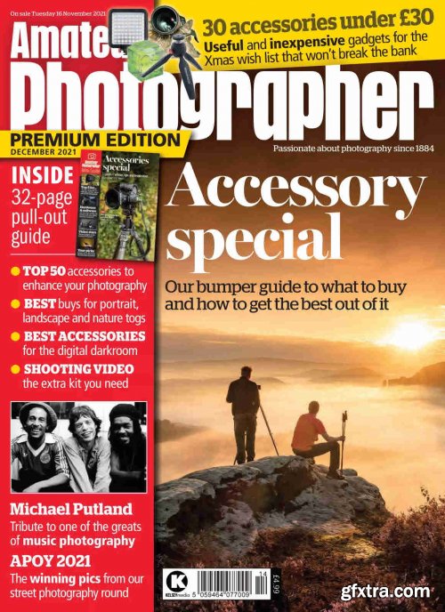 Amateur Photographer - 20 November 2021