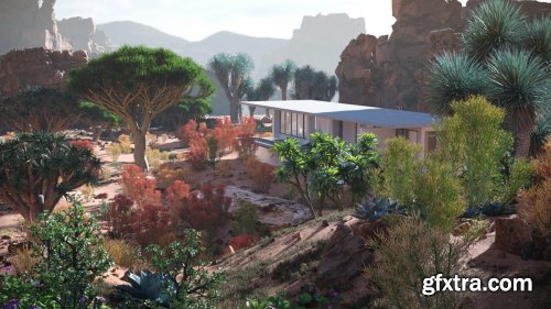 Maxtree - Plant Models Vol. 73