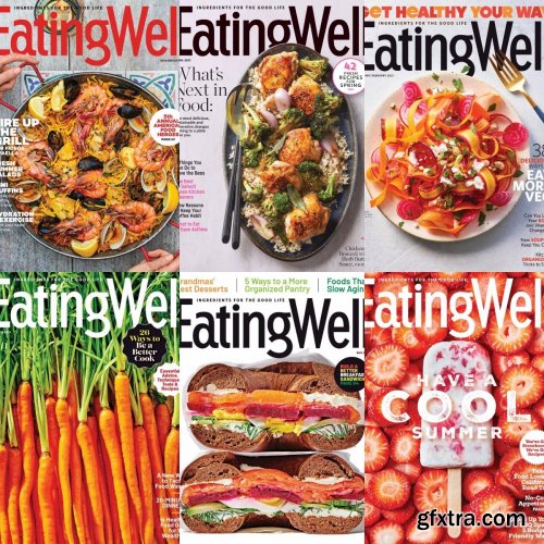 EatingWell - Full Year 2021 Collection