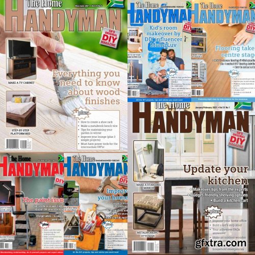 The Home Handyman - Full Year 2021 Collection