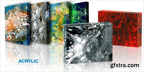 Ron's Acrylic Painting 45xJPG