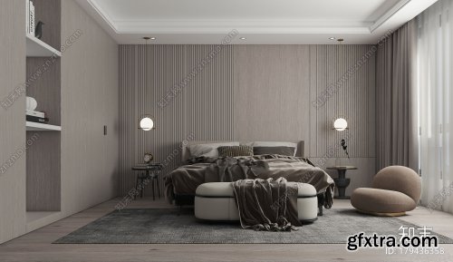 Interior Bedroom