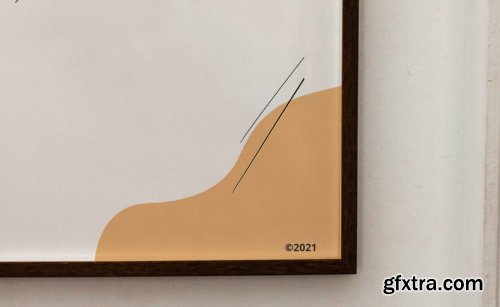 Frame Mockup Vol.21