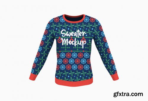 Sweater Mockup