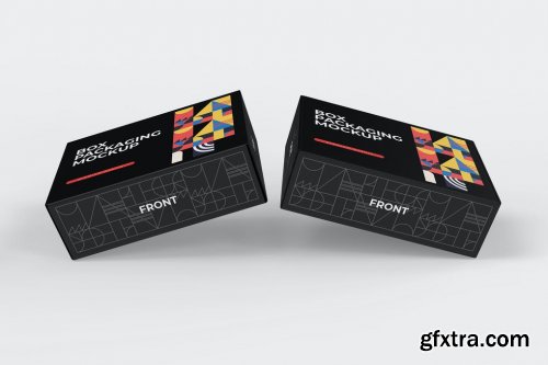 Box Mock-up