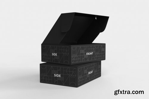 Box Mock-up