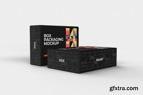 Box Mock-up