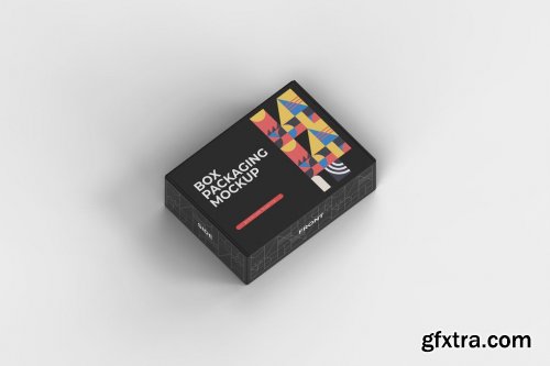 Box Mock-up