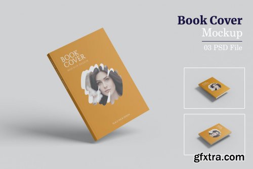 Book Cover Mockup
