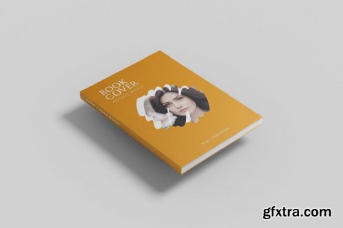 Book Cover Mockup