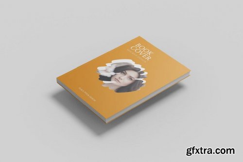 Book Cover Mockup