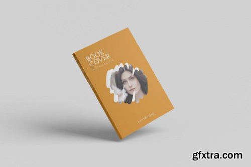 Book Cover Mockup