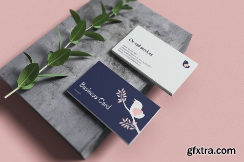 Business Card Mockups