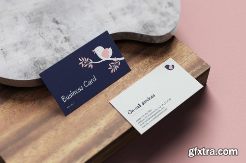 Business Card Mockups