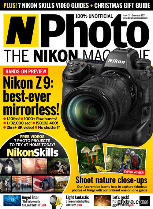 N-Photo UK - Issue 131, December 2021