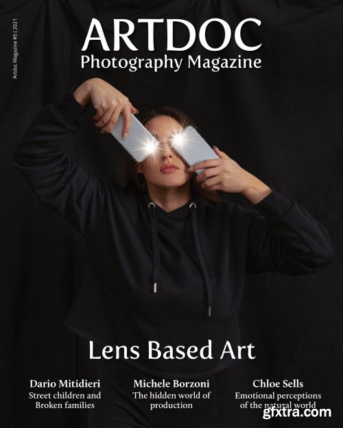 Artdoc Photography Magazine - Issue 05, 2021