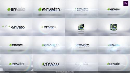 Videohive - Logo Reveal Pack - 32423408 - 32423408