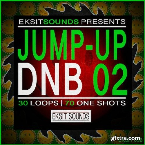 Eksit Sounds Jump Up DnB Vol 2 WAV