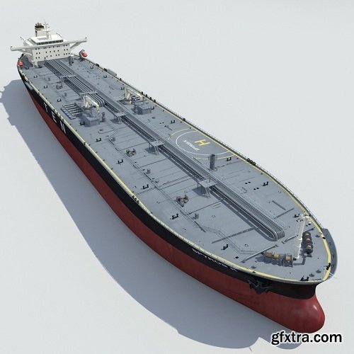Ship Tanker 3d Model Ship Tanker 3d Model