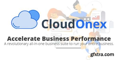 CloudOnex Business Suite v7.1 - NULLED