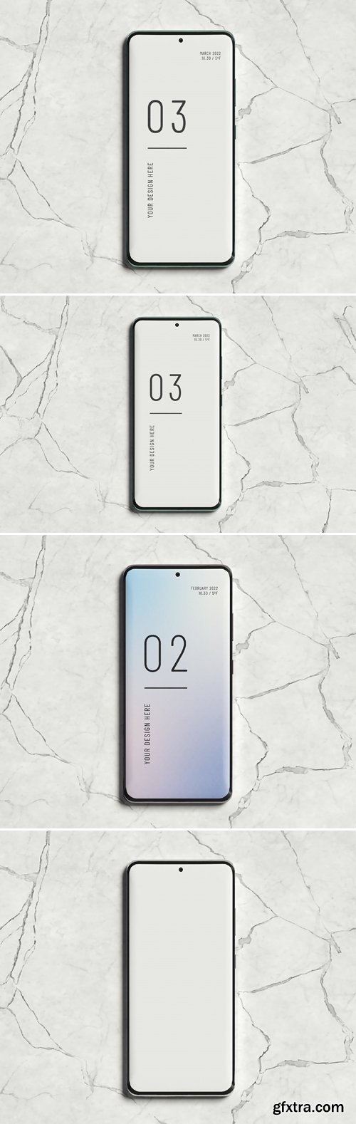 Smartphone Mockup