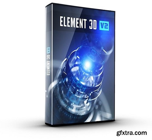 Video Copilot Element 3D 2.2.3 Build 2190