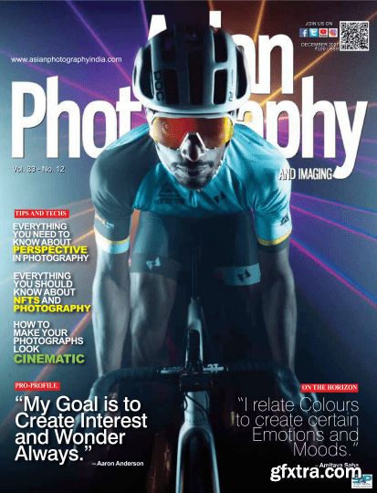 Asian Photography - December 2021