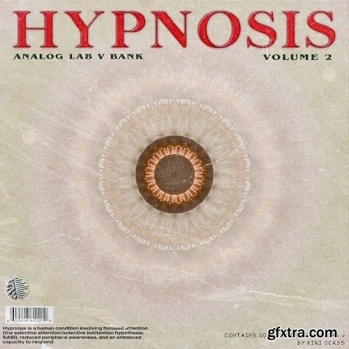 Kiri Gerbs Hypnosis Vol 2 (Analog Lab V Bank)