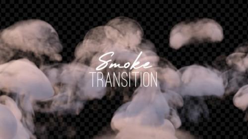 Videohive - Smoke Transition HD - 35085164 - 35085164