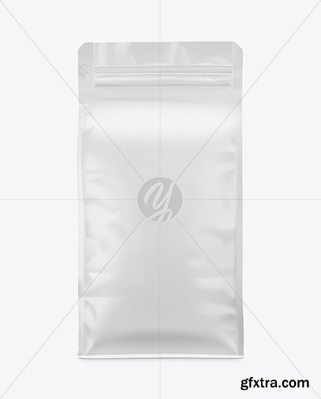 Coffee Bag Mockup 89270