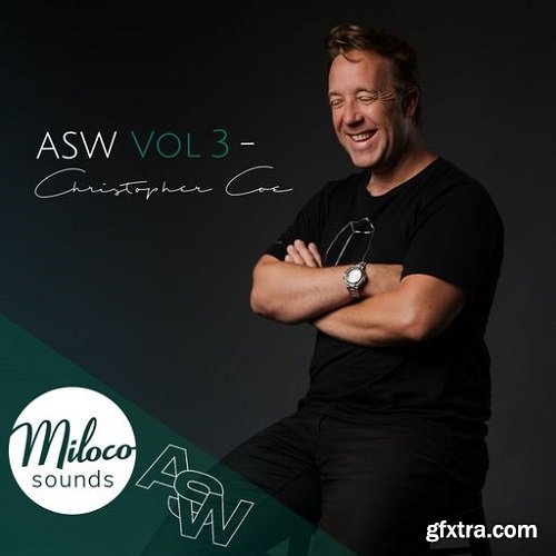 Miloco Sounds Christopher Coe ASW Vol 3 WAV