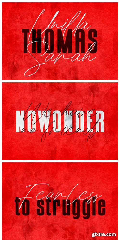 Offenders Club Duo Font