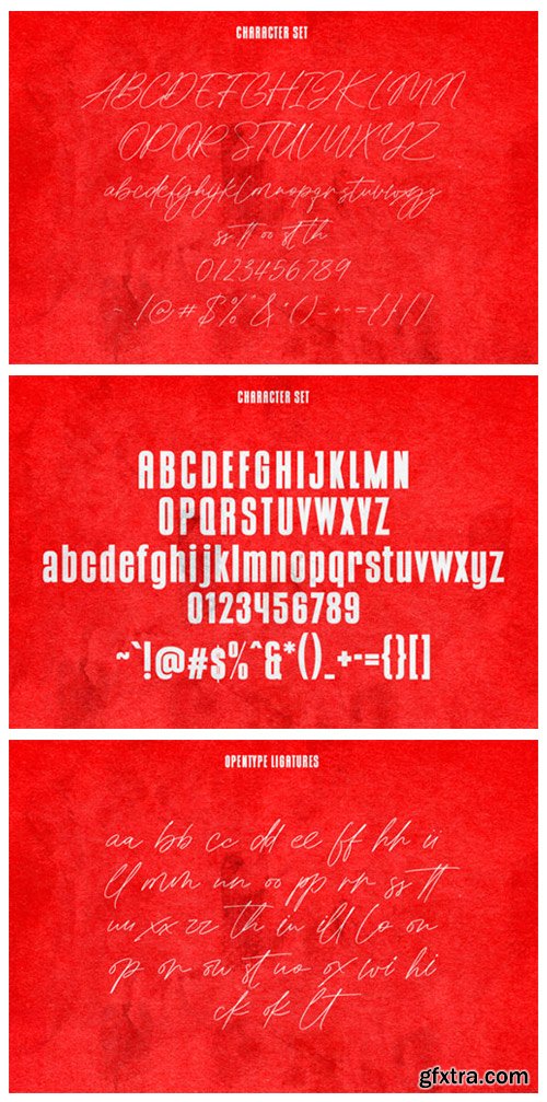 Offenders Club Duo Font
