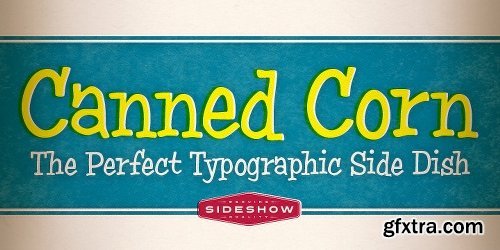 Retro Vintage Old Fonts Bundle - 99 Fonts