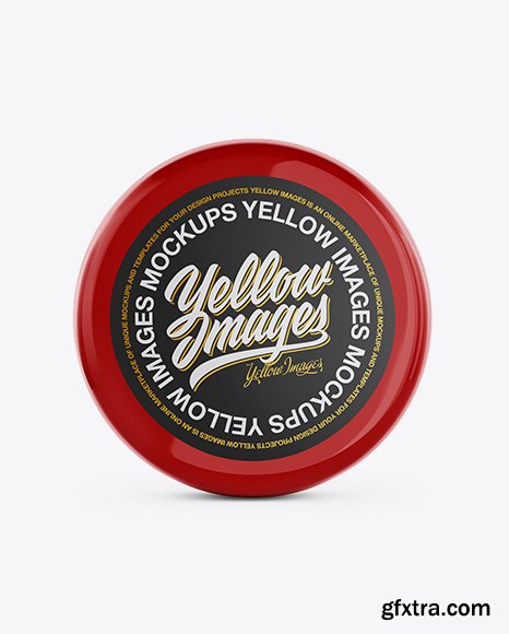 Cheese Wheel Mockup 33628