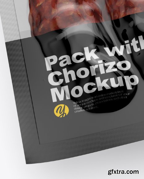 Pack W/ Chorizo Mockup 28534