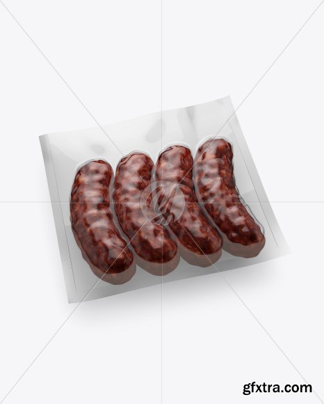 Pack W/ Chorizo Mockup 28534