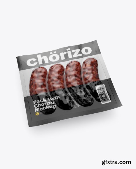 Pack W/ Chorizo Mockup 28534