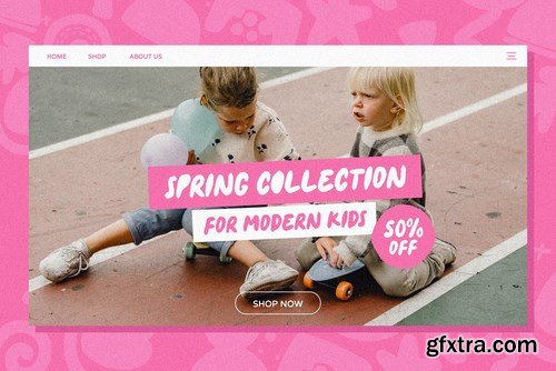 Crafty Bestie - Playful Brush Font