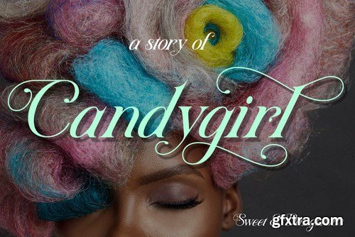 Goldenwick - Serif Decorative Font