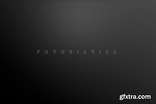 Prospec Outline Font