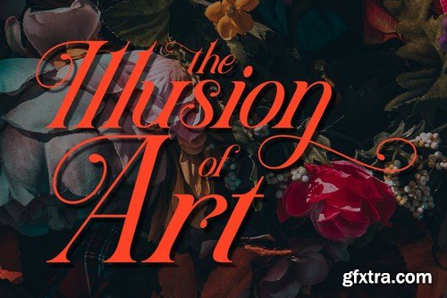 Goldenwick - Serif Decorative Font