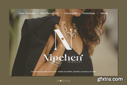 Milkipack Stylish Font