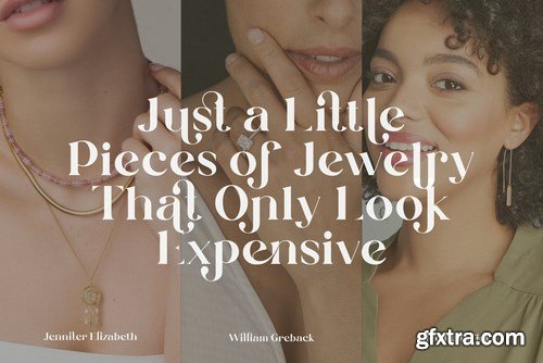 Milkipack Stylish Font