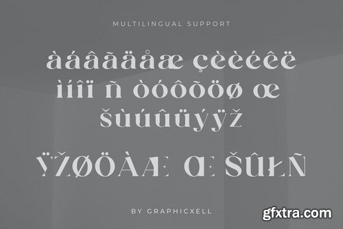 Milkipack Stylish Font