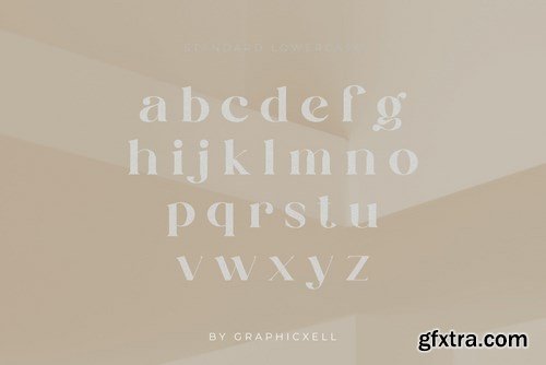 Milkipack Stylish Font