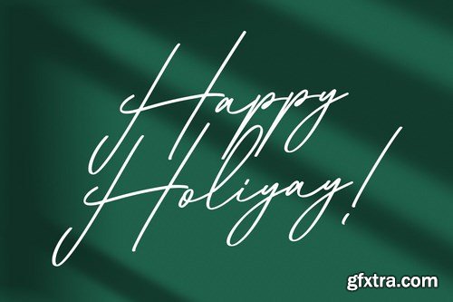 Qualyters Script Font