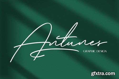 Qualyters Script Font